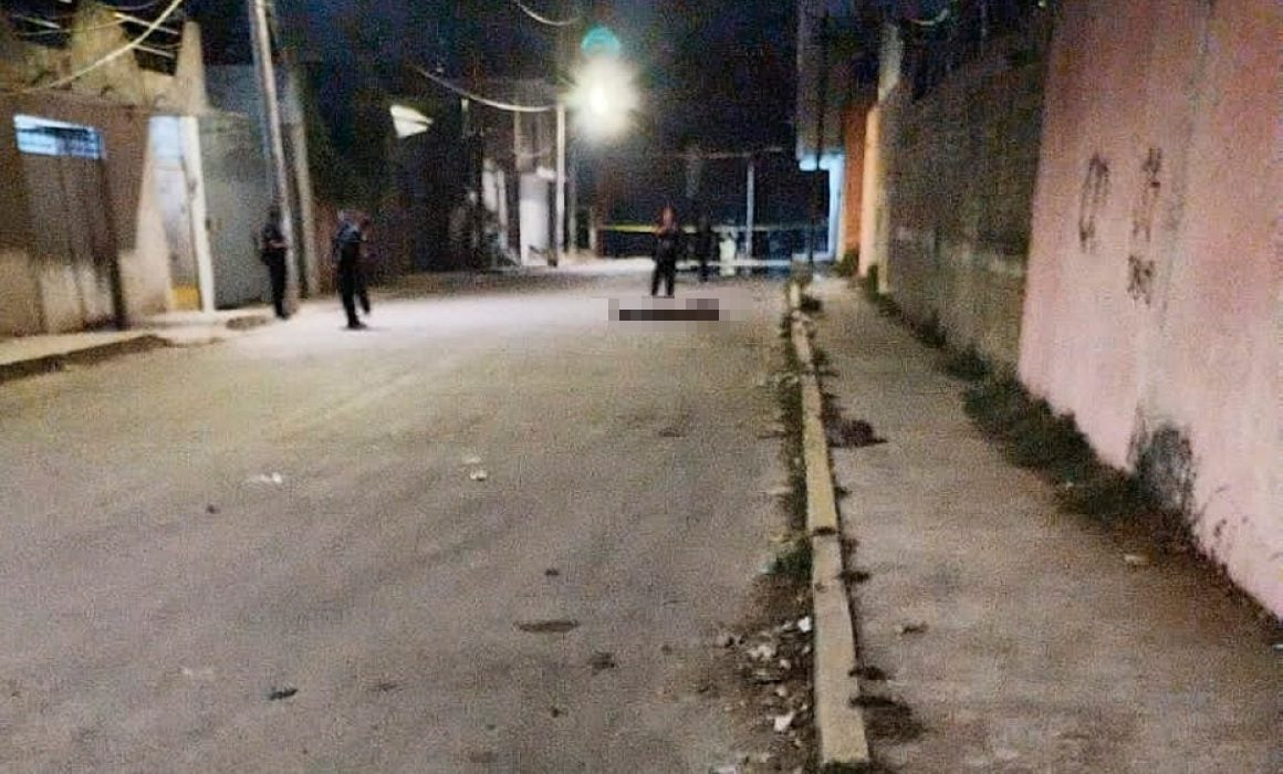 Hallan cuerpo sin vida en la colonia La Postal, fue asesinado a golpes
