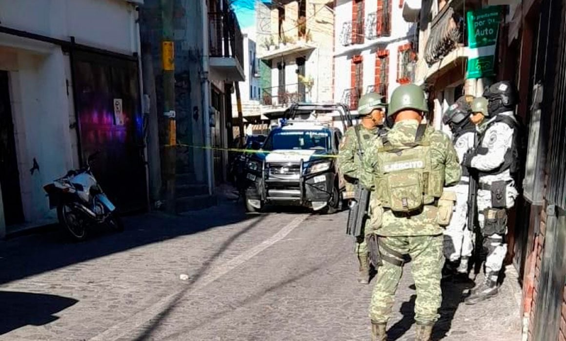 Dueño de tortillería Lorena pierde la vida después de ataque en Taxco