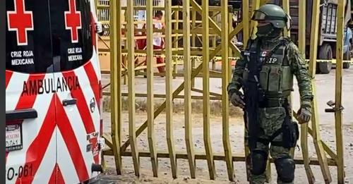 Ataque armado en Asociación Ganadera de Iguala deja tres muertos y una embarazada grave