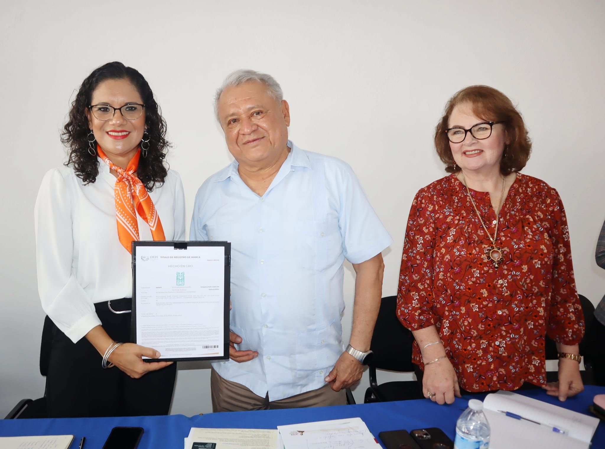 Gobernadora Evelyn Salgado Pineda impulsa identidad de productos Guerrerenses con marca «Hecho en Guerrero»