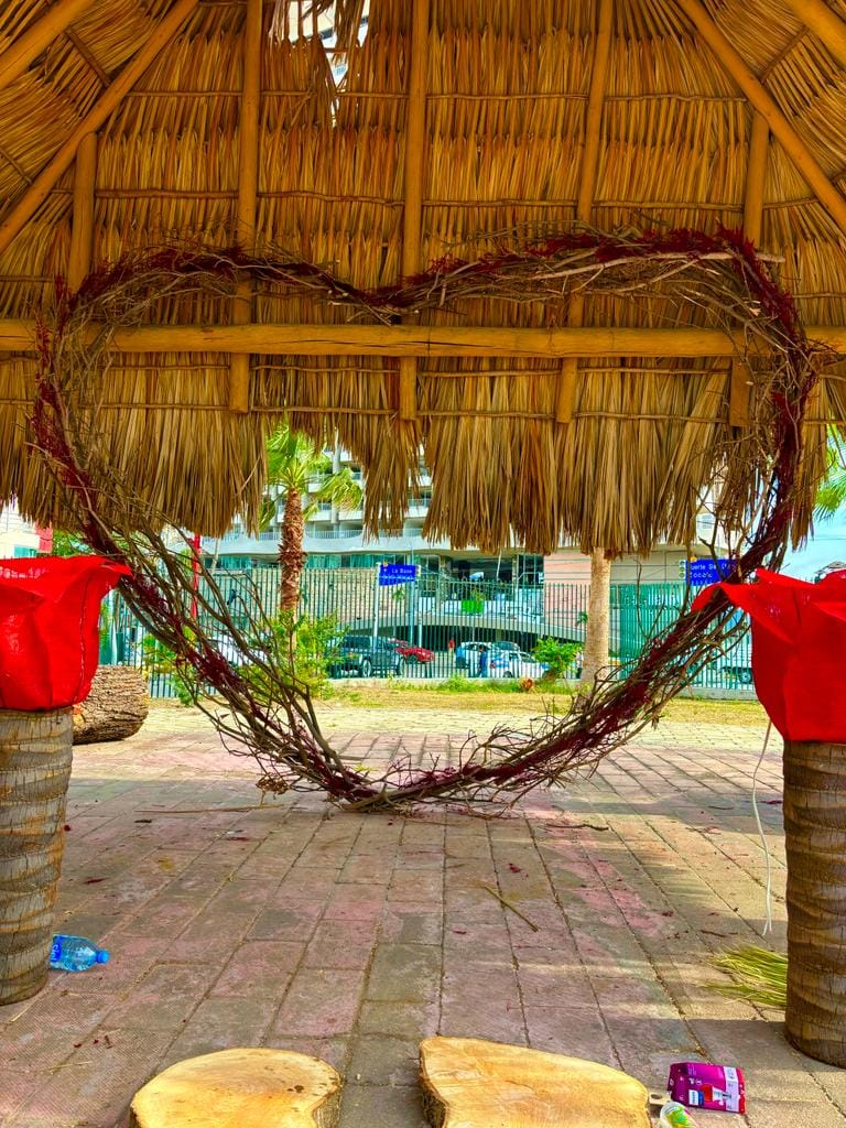 Hoy inauguran en el Parque Papagayo la Villa del Amor y la Amistad