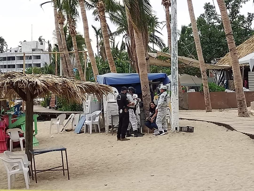 En distinto ataque, muere hombre en playa Dominguillo