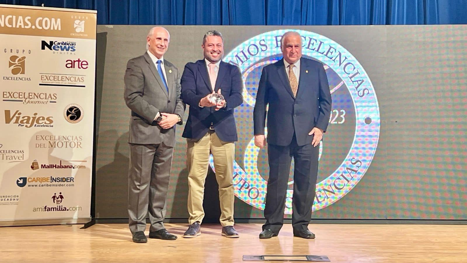 Éxito rotundo para Guerrero en la Feria Internacional de Turismo (Fitur) de Madrid