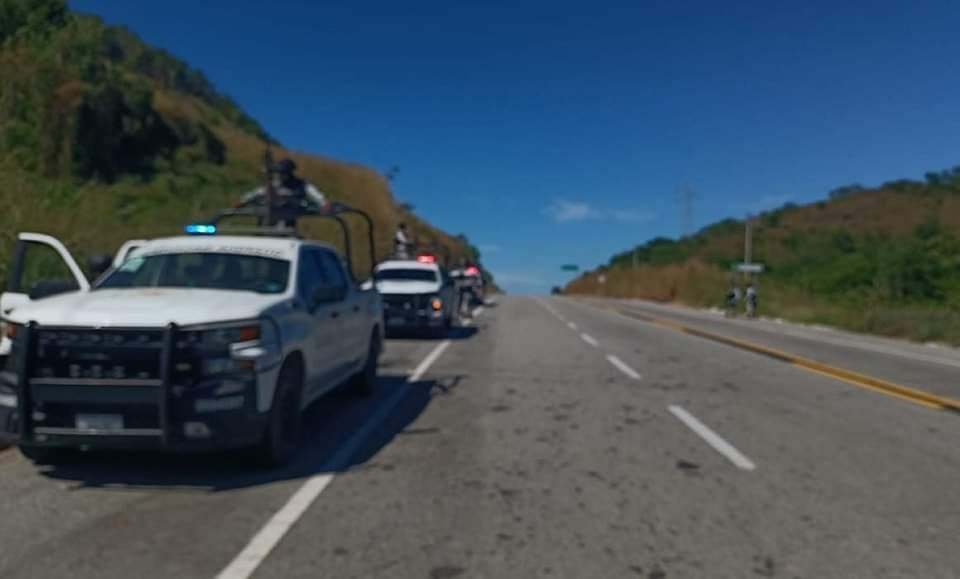 Dos Hombres Asesinados y uno Desaparecido en Coyuca de Benítez