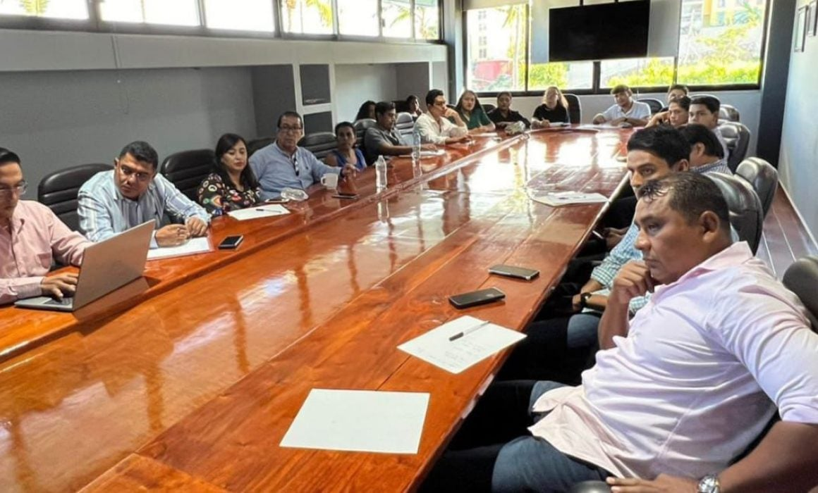 Acuerdos favorables entre universidad Americana de Acapulco y estudiantes con mediación de la Secretaría de Educación Guerrero