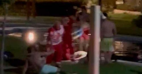 Turista del Estado de México pierde la vida por ahogamiento en alberca