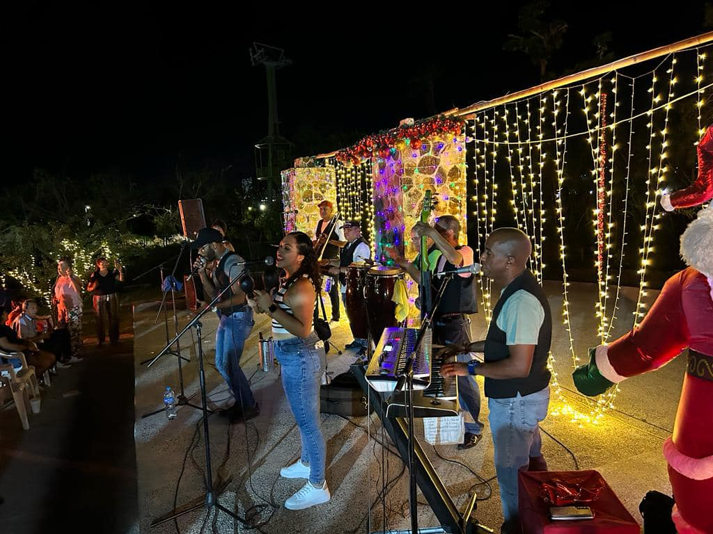 Concluye con éxito rotundo la Villa Navideña, rescate y diversión en el Parque Papagayo