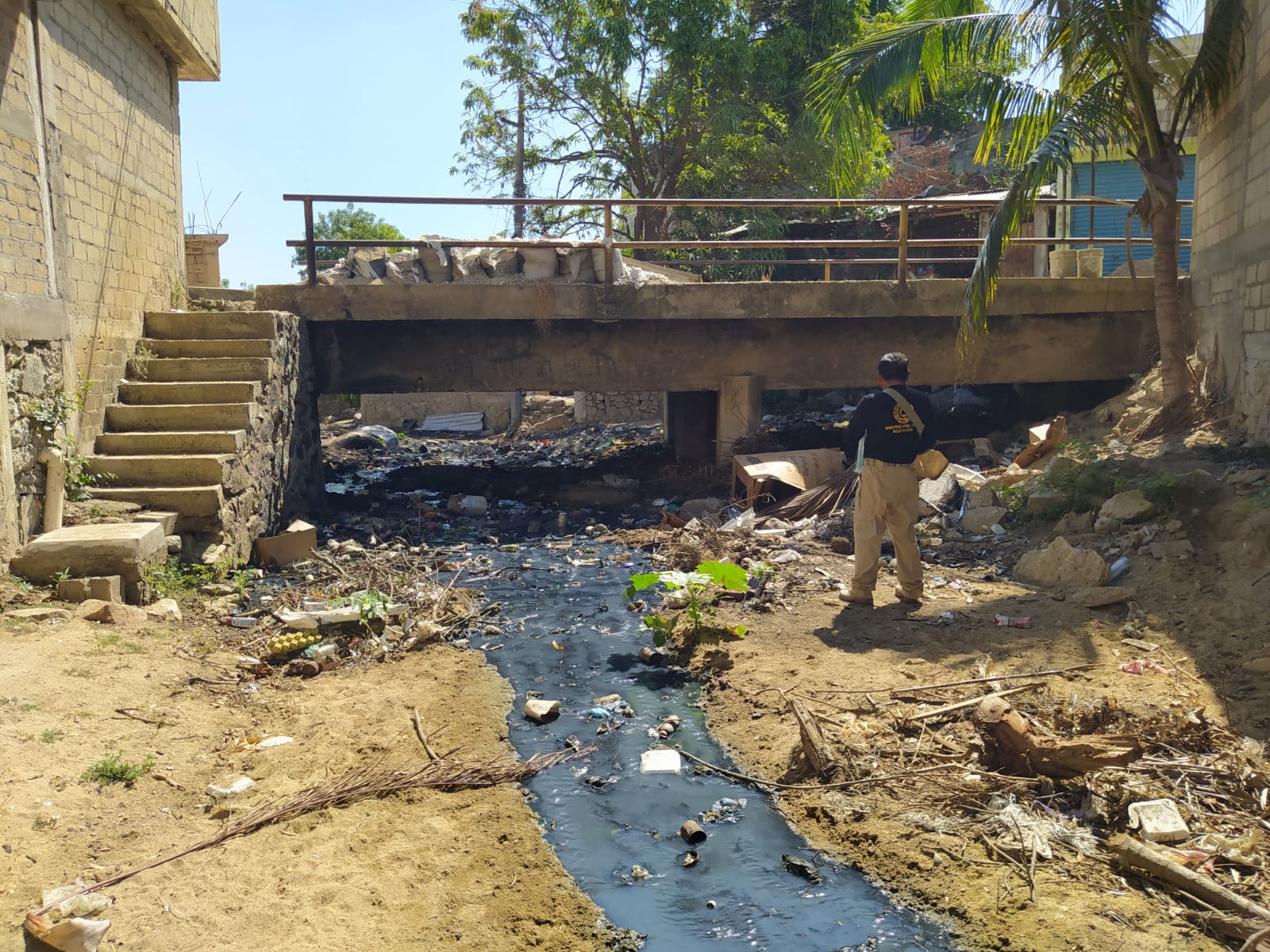 Gobierno Municipal de Acapulco intensifica labores preventivas ante temporada de lluvias