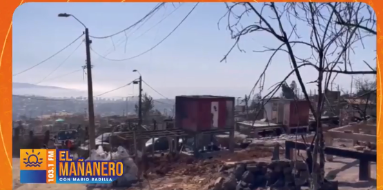 Catástrofe en Chile, más de 100 fallecidos por incendios forestales