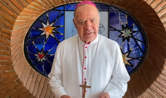 Arzobispo de Acapulco lamenta feminicidio de Camila y pide no tomar justicia por propia mano