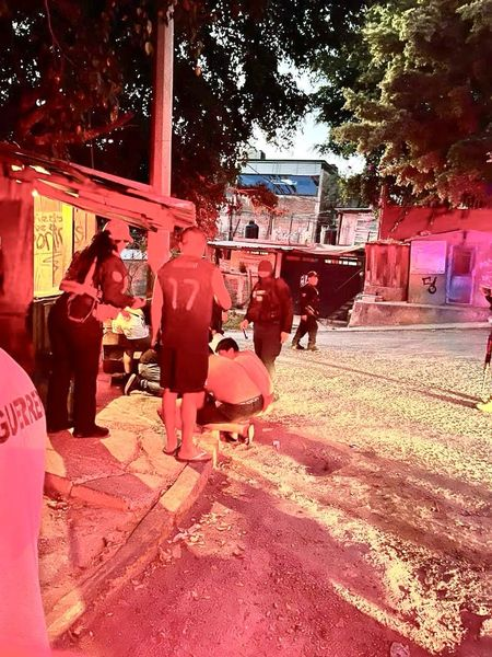 Ataque a base de Urvan deja un muerto y un herido en Chilpancingo