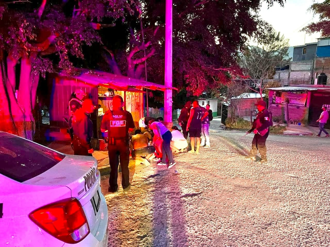 Fiscalía de Guerrero investiga ataque a Urvan en Chilpancingo