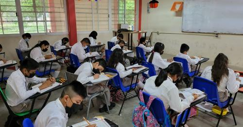 La Secretaría de Educación Guerrero llama al retorno presencial a las aulas en la región Centro