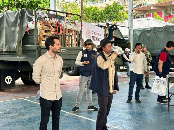 Análisis en marcha para la posible construcción de cuartel de la Guardia Nacional en Parque Papagayo