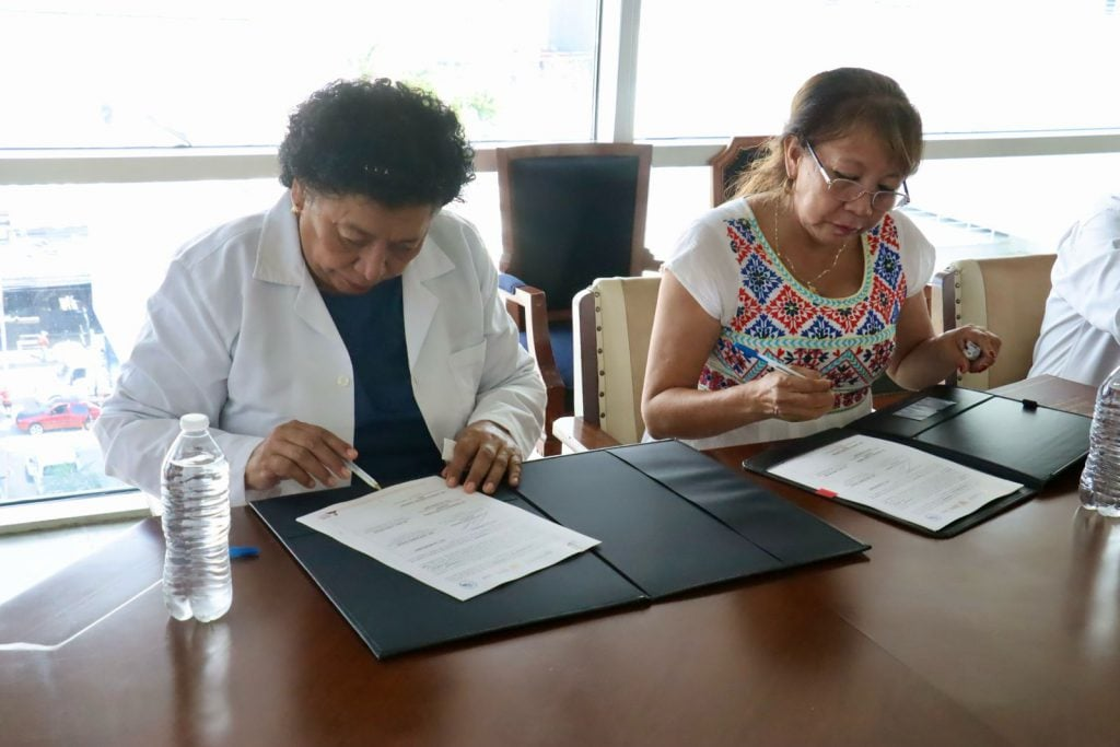 Convenio de Colaboración para Atender Quejas en Servicios Médicos en Guerrero