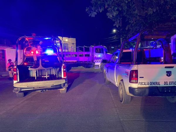 Triple homicidio en barbería de Ciudad Renacimiento