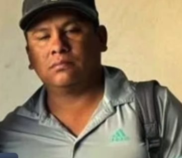 Comisario municipal de Temaxcalapa asesinado a balazos durante supervisión en escuela