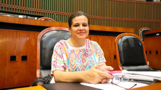 Diputada Julieta Fernández Márquez aboga por declarar emergencia sanitaria por dengue en Acapulco