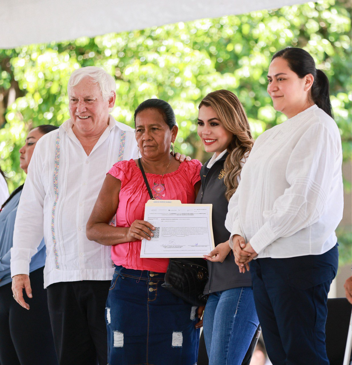 Más de 10 mil productores de Guerrero serán beneficiados con fertilizante gratuito