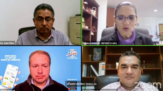 Sefodeco inicia programa anual de capacitación 2024 en Guerrero con enfoque en financiamiento