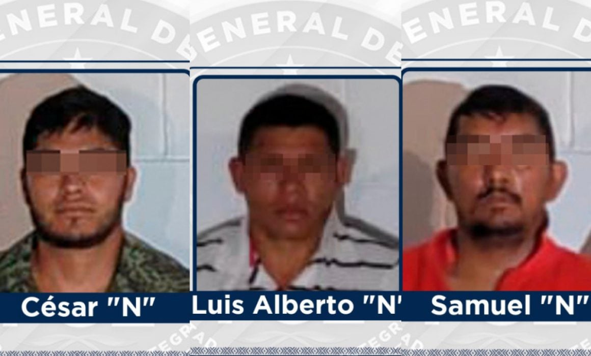 Ataque a Policías Ministeriales en Petatlán y Detención de Tres Hombres en Zihuatanejo