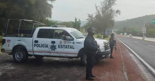 Hombre Baleado Tras Robo de Camioneta en Autopista del Sol