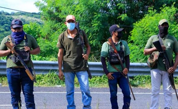 Acuerdo de Tregua entre Grupos Delictivos en Guerrero: Sacerdote Revela Negociaciones