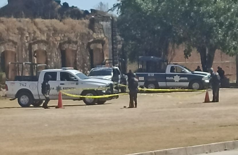 Profesor de Primaria Pierde la Vida por ataque en Atoyac