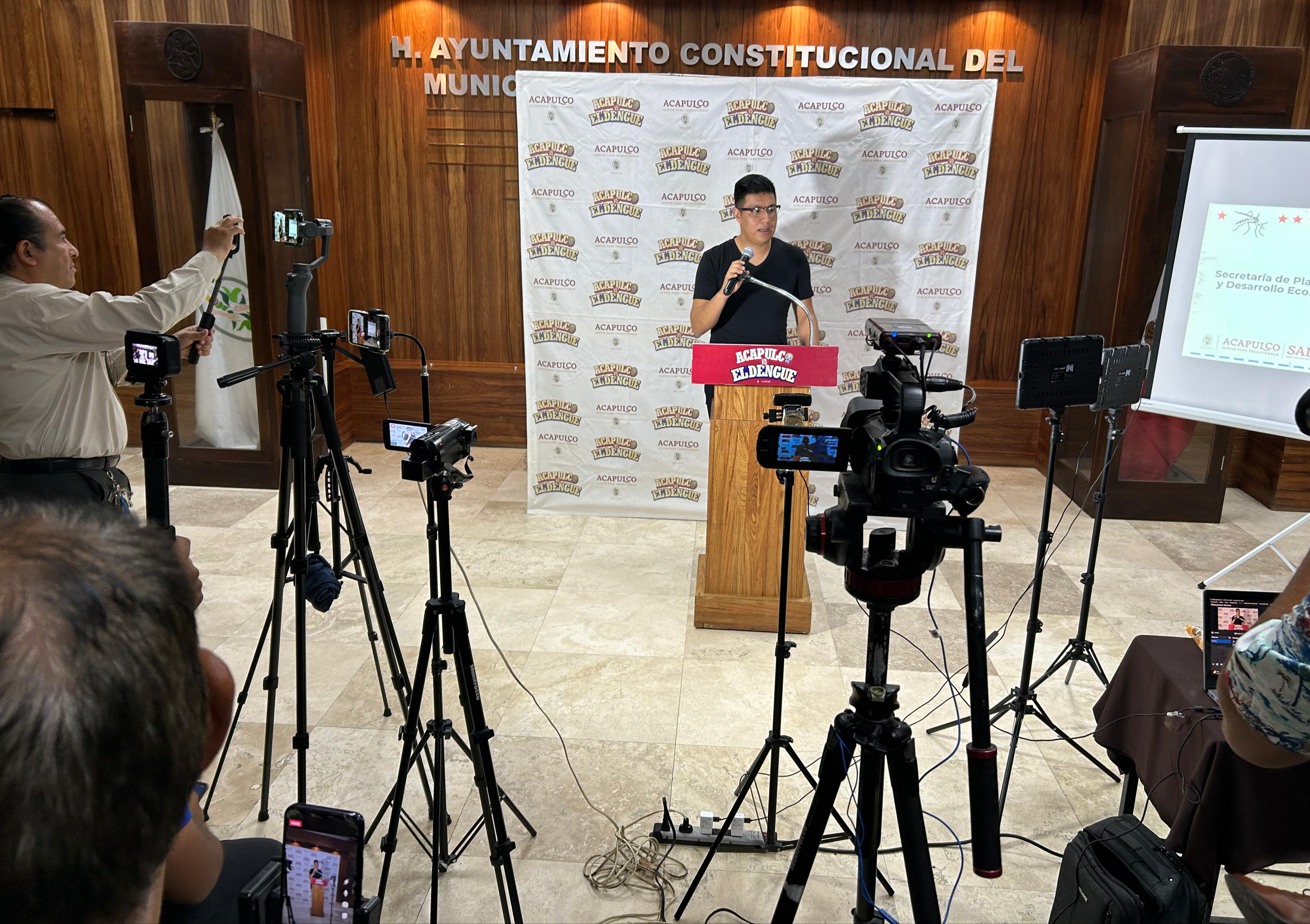 Gobierno de Acapulco Anuncia Programas y Proyectos para el 2024