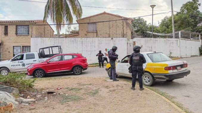 Reforzamiento de Seguridad para Garantizar Servicio de Transporte Público en Acapulco