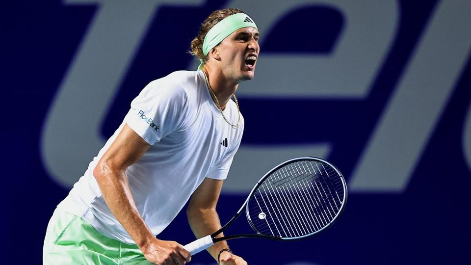 Daniel Altmaier sorprende al eliminar a Alexander Zverev en el Abierto Mexicano de Tenis