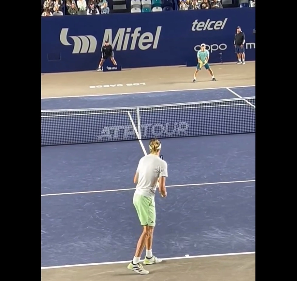 Casper Ruud avanza a los cuartos de final del Abierto Mexicano de Tenis al vencer a Dusan Lajovic