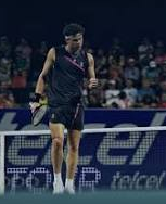 Ben Shelton supera a Matteo Arnaldi en un emocionante duelo en el Abierto Mexicano de Tenis