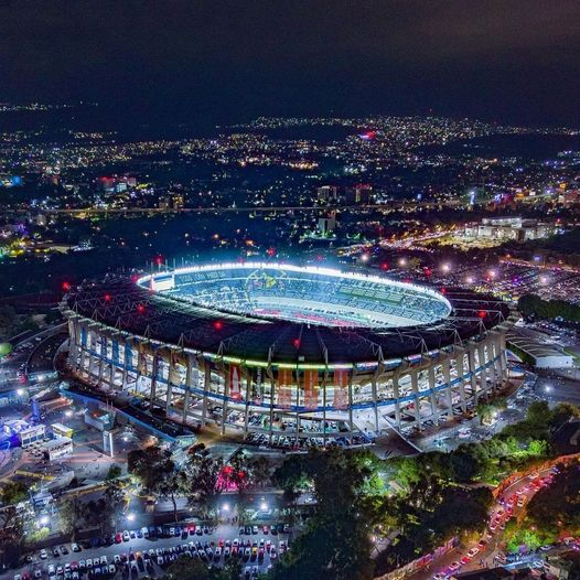 El Estadio Azteca se convierte en recinto tres veces mundialista en la Copa del Mundo 2026