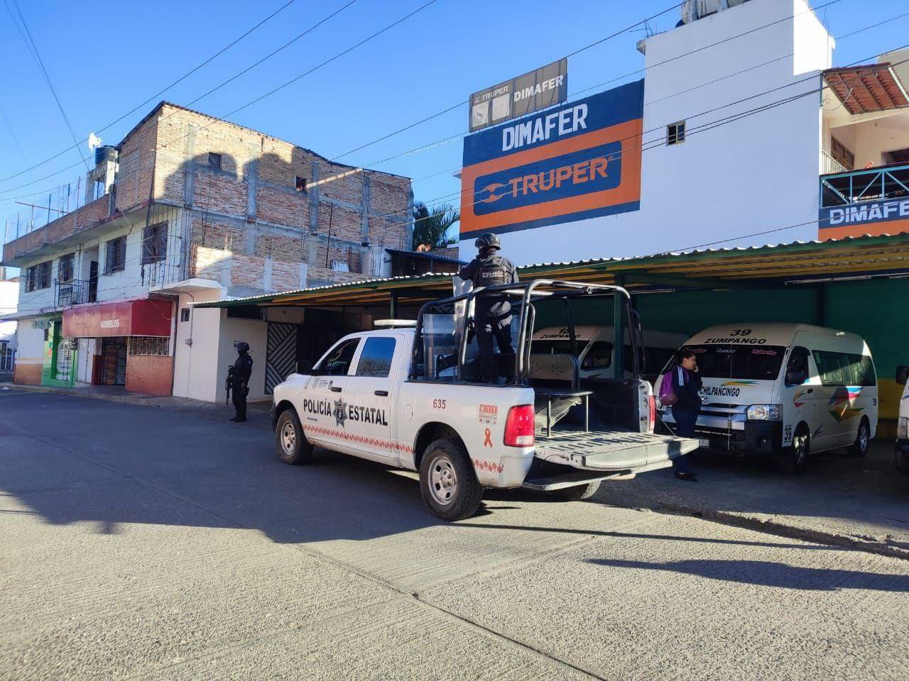 Gobernadora de Guerrero promete acciones contundentes ante ataques al transporte público en Chilpancingo