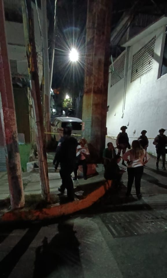 Encuentran cuerpo envuelto en sábana en la colonia Providencia