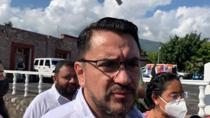 Secretario General de Gobierno de Guerrero aclara responsabilidades en caso del normalista asesinado