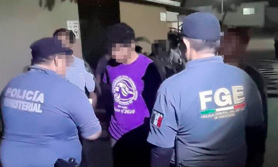 Detenido presunto responsable del feminicidio de Gloria Janitzio Jacinto Muñoz en Acapulco