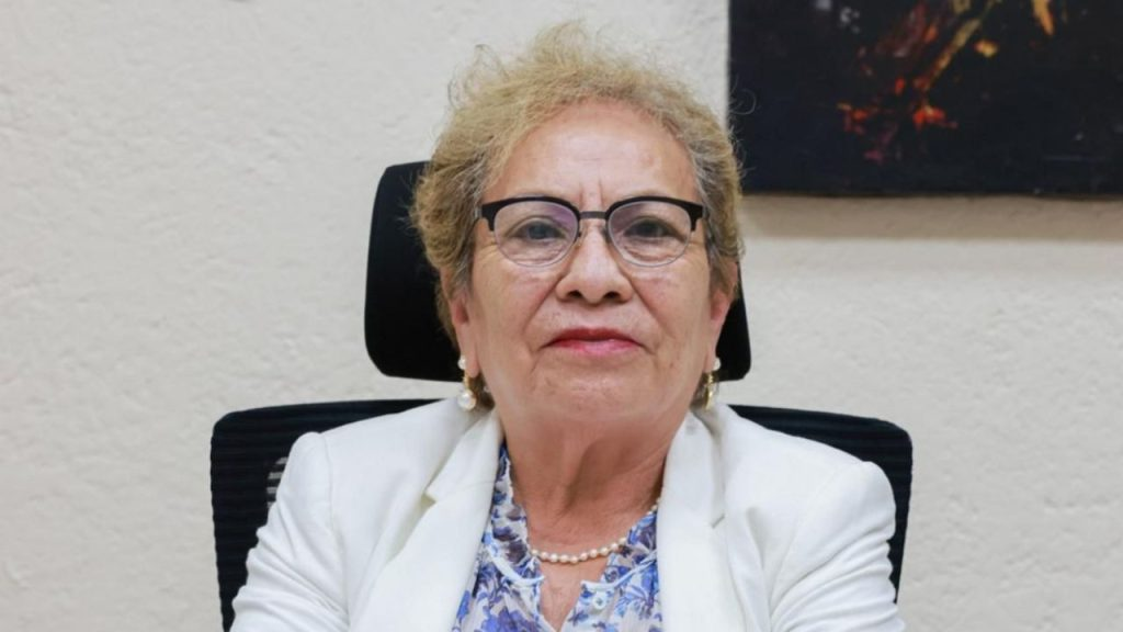 Anacleta López Vega asume como encargada de Oficina de la Secretaría General del Gobierno de Guerrero
