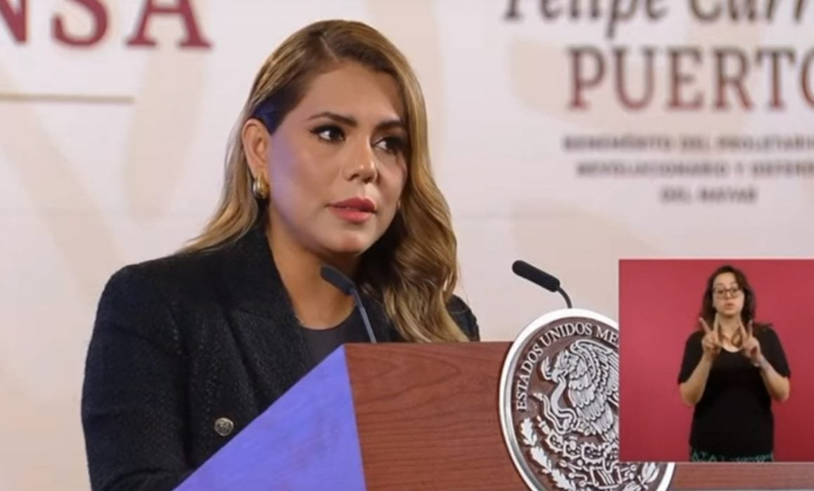 Avances en la recuperación de Acapulco tras el huracán Otis: Informe de la gobernadora Evelyn Salgado Pineda