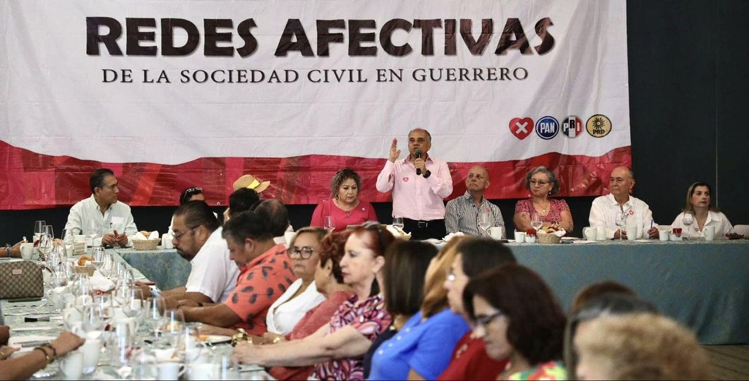 Manuel Añorve Baños propone medidas de apoyo para la recuperación de Acapulco