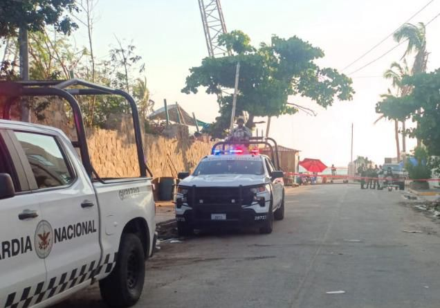 Asesinan a otra mujer en acceso a playa en Costa Azul