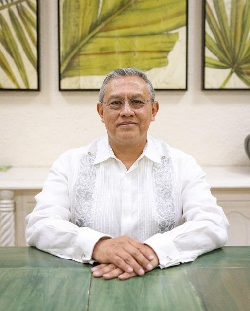 Designado Gabriel Zamudio López como nuevo Secretario de Seguridad Pública de Guerrero