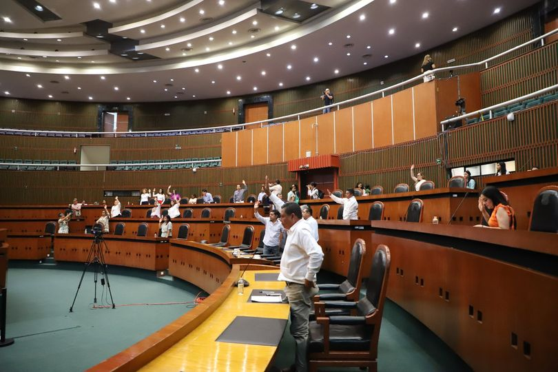 Gran interés por titularidad de la Fiscalía General del Estado en Guerrero