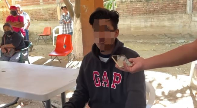 Presunto sicario de La Familia Michoacana relata reclutamiento forzado en Guerrero