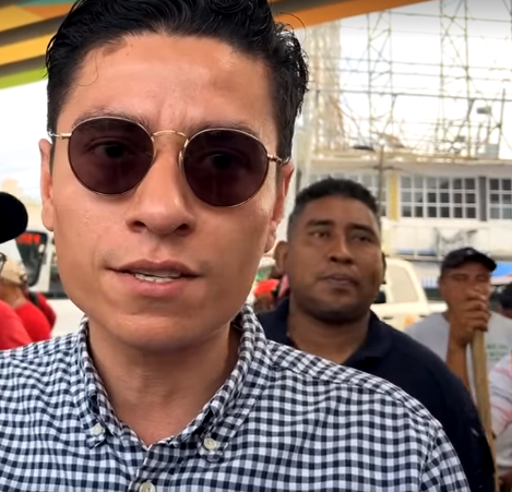 Avanzan labores para controlar incendio forestal en Acapulco: Cooperación interinstitucional en acción