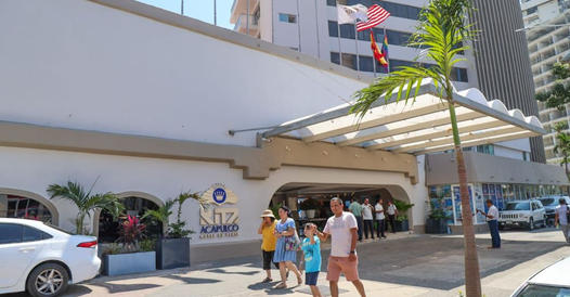 Acapulco se prepara para Semana Santa con más de 9 mil habitaciones disponibles