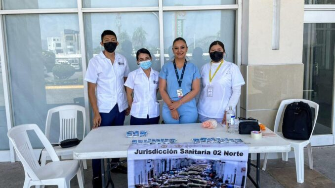 Instalan 29 módulos de atención médica en destinos turísticos de Guerrero para Semana Santa
