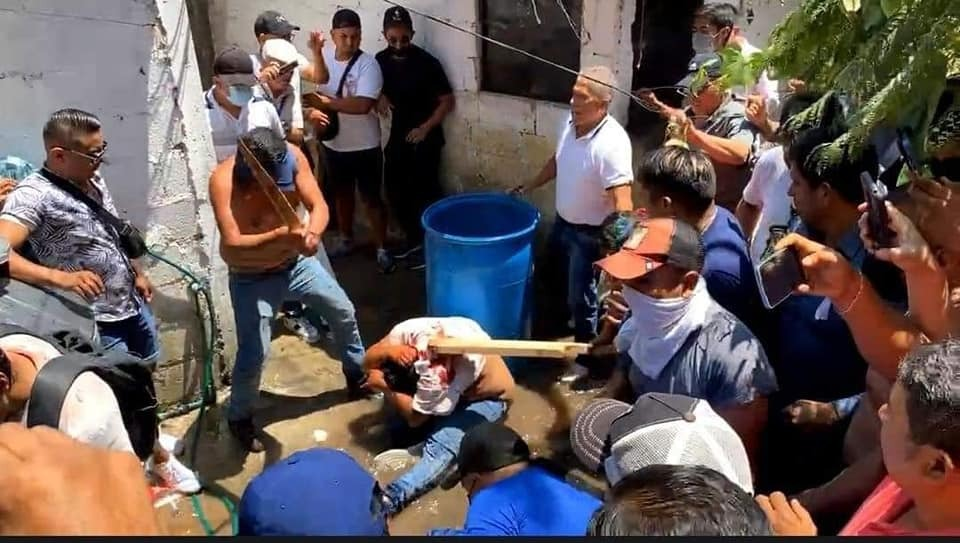 Intento de linchamiento tras hallazgo del cuerpo de Camila Gómez Ortega, de 8 años