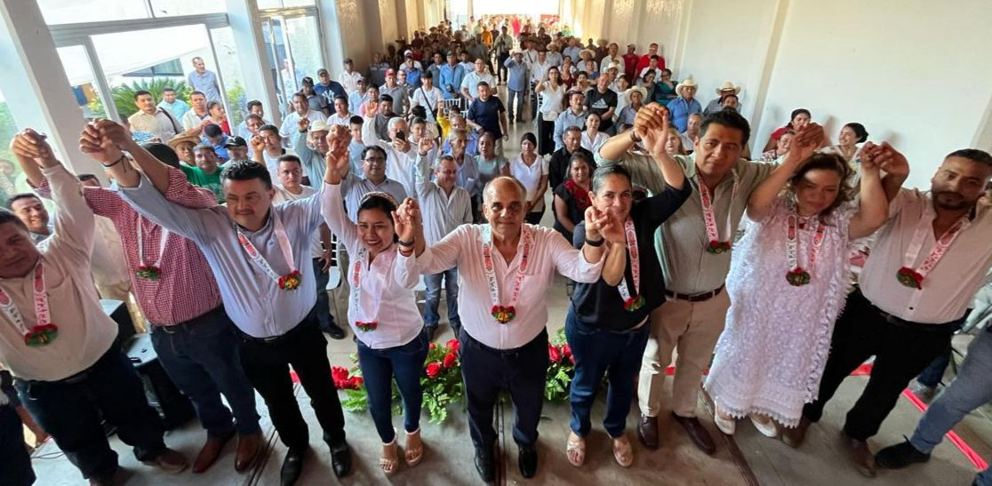 Manuel Añorve Baños, Candidato al Senado de la República, Recibe Muestra de Apoyo en Olinalá